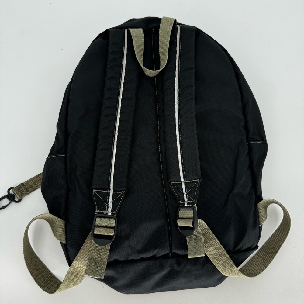 L.L Bean 3M Scotch lite Reflective Material Backpack Book Bag - Picture 7 of 8